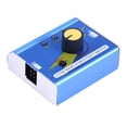 thumbnail image 2 of Servo Consistency Tester, ESC Checker for RC Plane Car Boat with  Aluminum Alloy, Anodization, and 3 Modes, for CCPM Mode, Simultaneous Testing of 13 Servos, 2 of 7