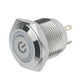 thumbnail image 4 of De Cabeza Pna De Luz Roja Sunnimix Luz LED de acero inoxidable, 4 of 6