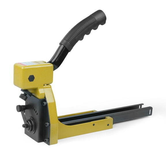 HB3515 Manual Carton Closing Stapler Corrugated Carton Staple Gun for Closing Cartons Folding Boxes