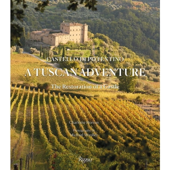 A Tuscan Adventure (Hardcover)