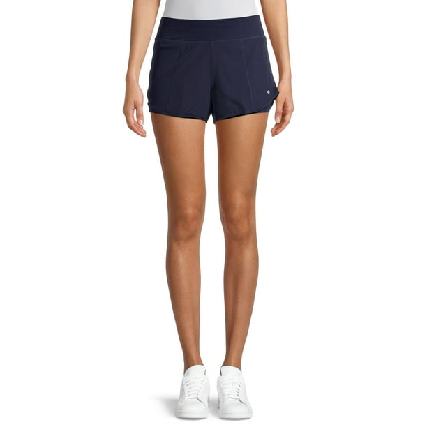 Layer 8 - Layer 8 Women’s Woven Shorts - Walmart.com - Walmart.com