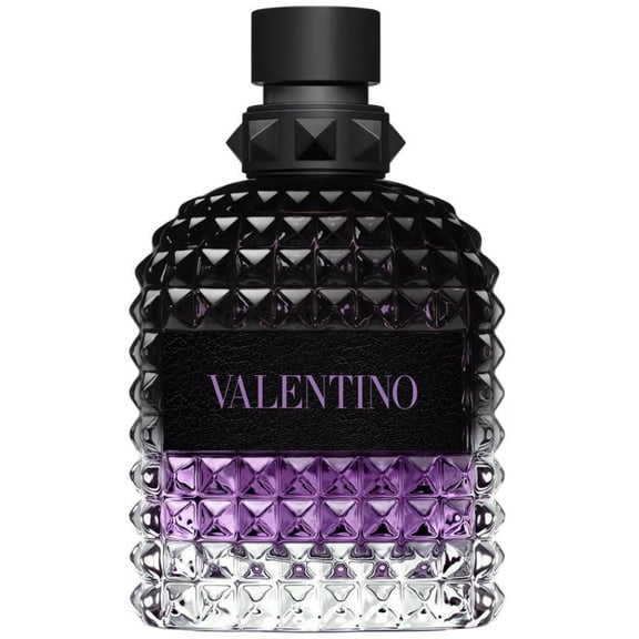 Valentino Men's Uomo Born In Roma Purple Melancholia EDT Spray 3.4 oz Fragrances