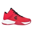 thumbnail image 2 of TENIS CHARLY BASKET LINE HOMBRE 1038094002 TEXTIL ROJO, 2 of 4