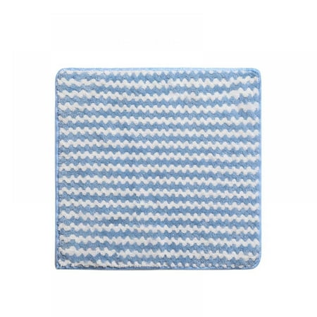 

Polyester Terry Kitchen Dish Cloths | Super Soft and Absorbent |100% Polyester Dish Rags | Perfect for Household and Commercial Uses