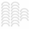 thumbnail image 2 of Ostomy Barrier Strips, Skin Barrier Strip Irritating Free  For Colostomy Bags, 2 of 8
