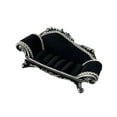 thumbnail image 4 of Dualoai Dollhouse Sofa Doll Accessories Decoration Jewelry Storage Jewelry Display Stand Double Sofa, 4 of 9