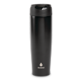 thumbnail image 1 of Manna Dash Insulated Stainless Steel Coffee Mug with Push-Button Lid, Assorted, 473-mL, 1 of 3