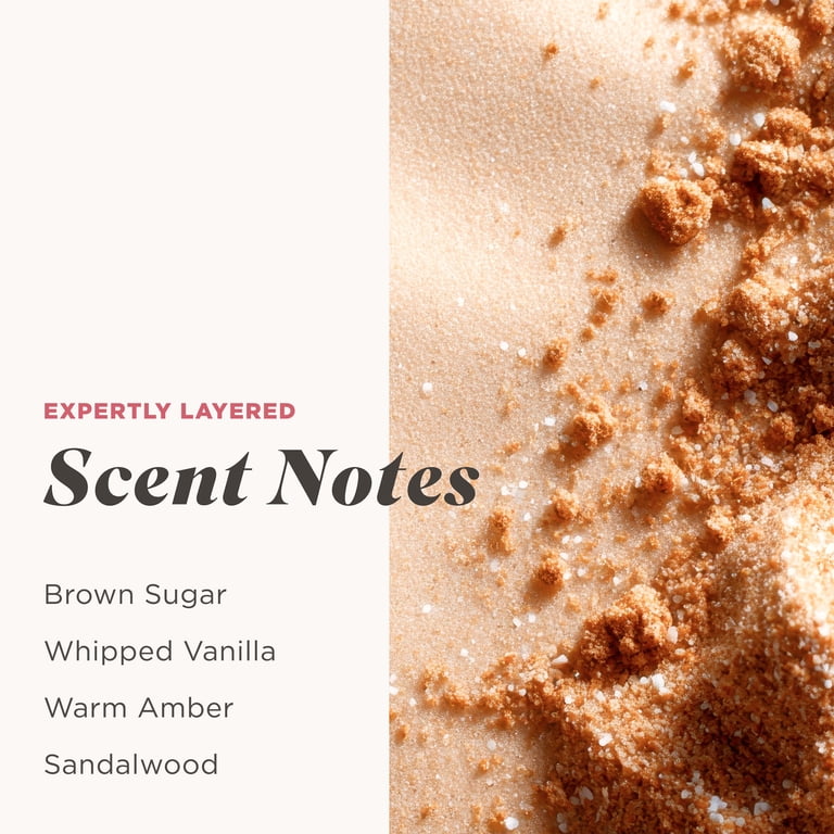 Caress Exfoliating Body Wash, Shea Butter & Brown Sugar photo 4