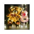 thumbnail image 5 of 5/10/20M LED String Battery Operated Copper Wire Fairy Lights Xmas Party Decor, 5 of 8