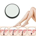 thumbnail image 2 of Hair Removal Tool, Crystal Hair Eraser, Painless Exfoliation Hair Removal for Arms Legs Back, Portable Reusable Compact Design, 2 of 9