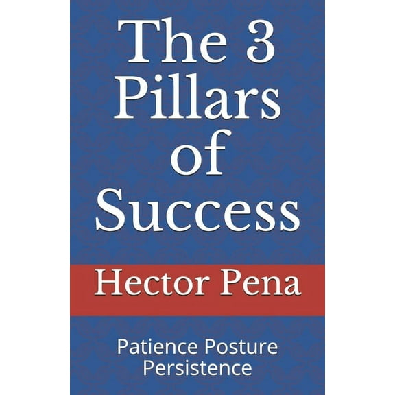 The 3 Pillars of Success (Paperback)