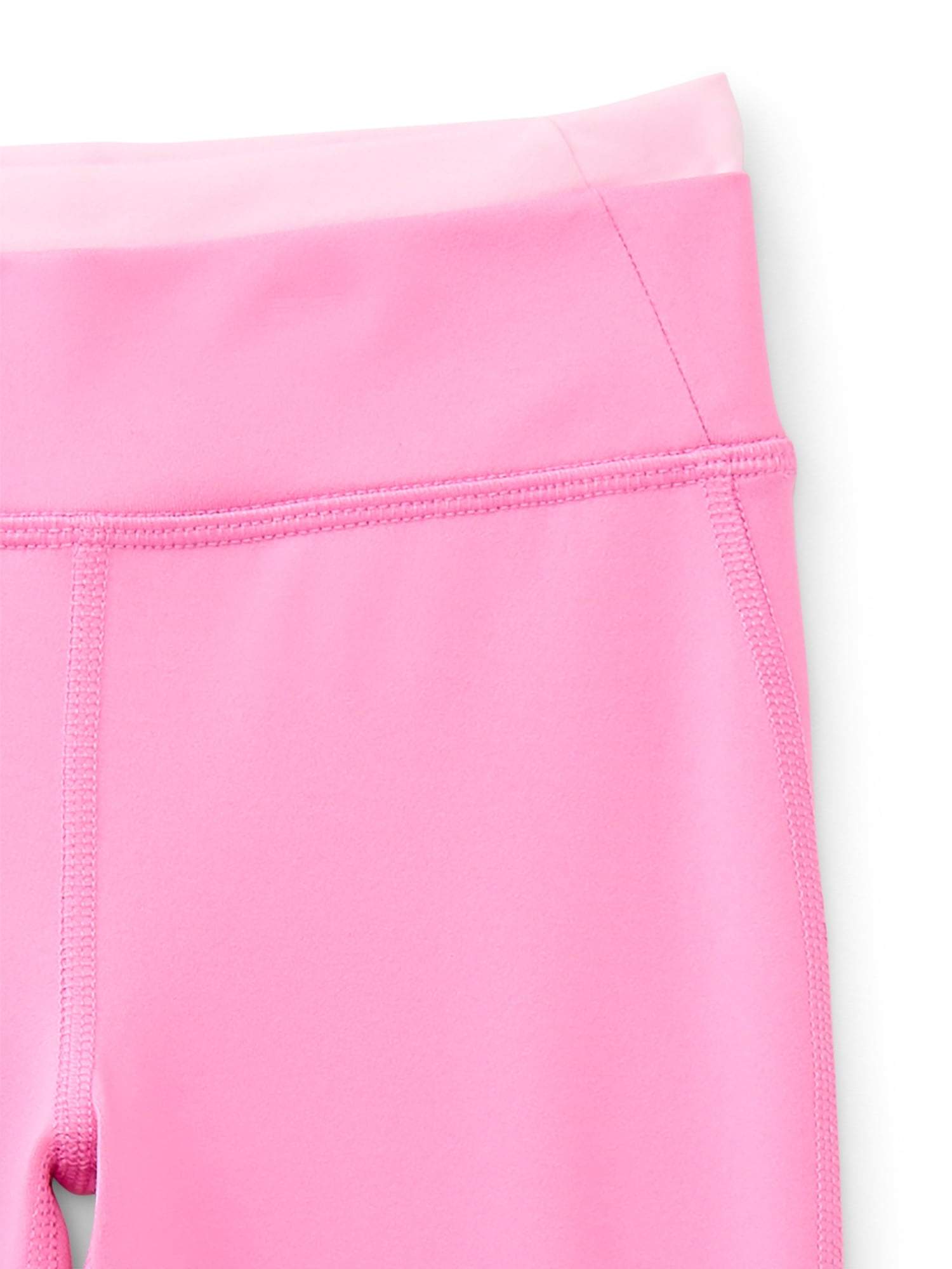 Athletic Works Girls Sports Bra and Leggings Set, 2-Piece, Sizes 4-18