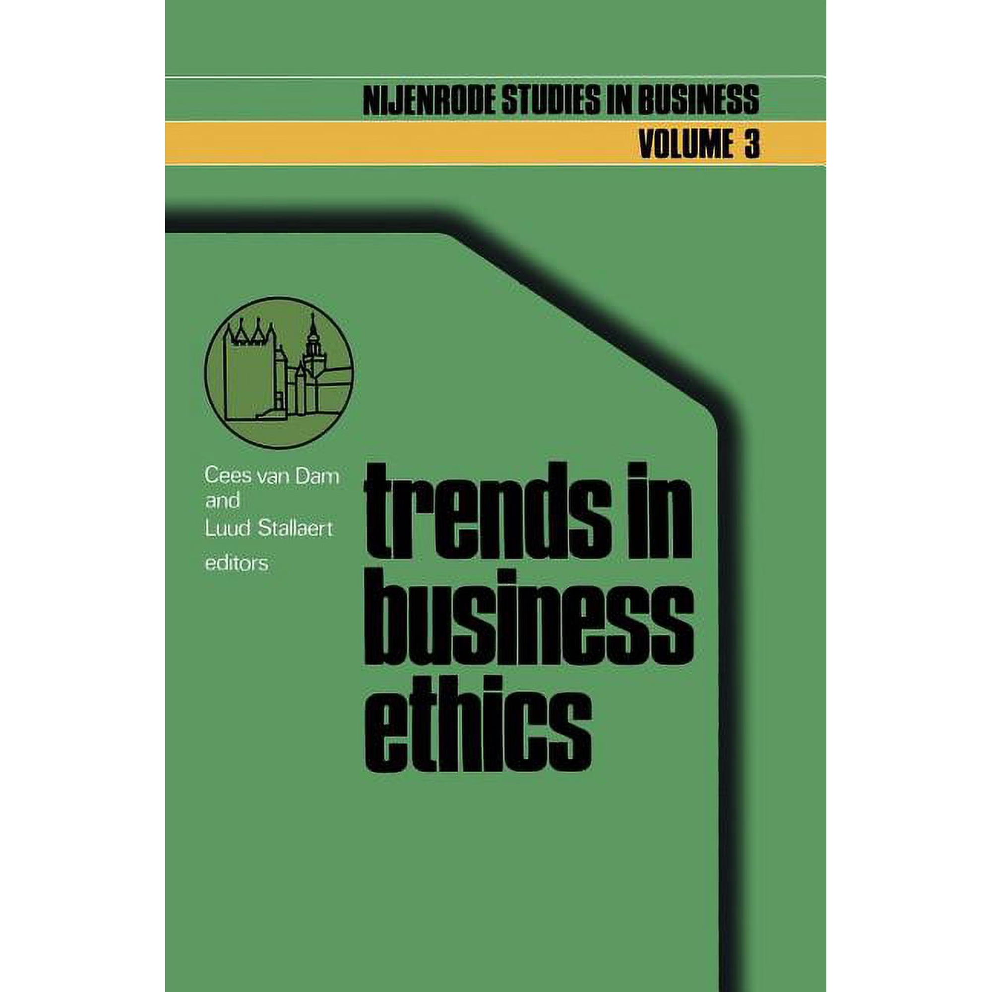 Nijenrode Studies in Business Trends in Business Ethics: Implications for Decision-Making, Book 3, (Paperback)