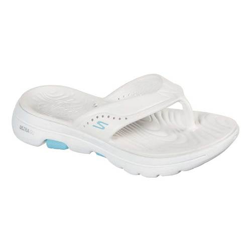 skechers cali flip flops