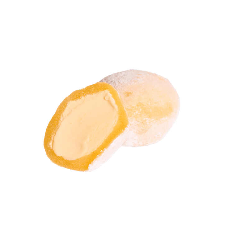 mochiページ My/Mo Mochi Ice Cream Ripe Strawberry 6 - 1.5 Oz Pieces | Hy