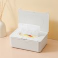 thumbnail image 2 of Tissue Box Cover, Square Tissue Box Holder, Kleenex tissues Boxes Cover for Decorative NightStand Table Vanity Toilet Dresser Countertop Office Car, 2 of 5