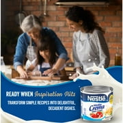 Nestle Media Crema Neutral Flavor Heavy Table Dairy Cream, 7.6 fl oz Can