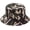 8, variant on CoCopeaunts Camo Bucket Hat for Men Military Training Daily Wear Basin Hat Outdoor Hunting Hiking Climbing Casual Fisherman Hat