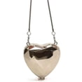 thumbnail image 2 of Jiibva Cute Hearts Shaped Crossbody Bag Women Evening Party Bag Tote Bag Fashion Shoulder Crossbody Bags Acrylic Chain Purse Handbag for Parties and Weddings, 2 of 7