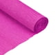 thumbnail image 1 of Rollos de Papel Crepé Decoración DIY 7.5ft de Largo 20 Pulgadas de Ancho, Paquete de 2 en Rojo Rosa, 1 of 6