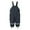 Z04 Black, variant on Kids Rain Pants,Toddler Rain Bib Pants Waterproof Mud Jumpsuit with Lining Windproof Rain Clothes Boys Girls Outdoorwear,Girls Rain Pants,Pink,3-4 Years