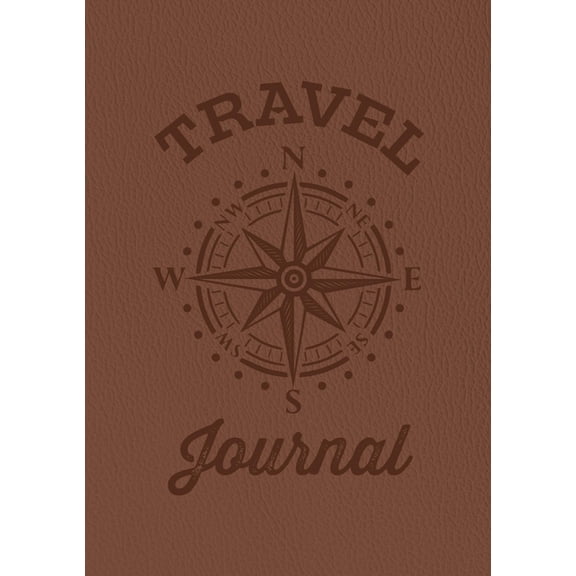 Travel Journal, (Hardcover)