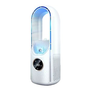 LOVEVER portatif Air Conditionneurs 3-in-1 Personnel Air Ventilateur de refroidissement refroidisseur évaporation portable sans fenêtre Air Conditionneurs