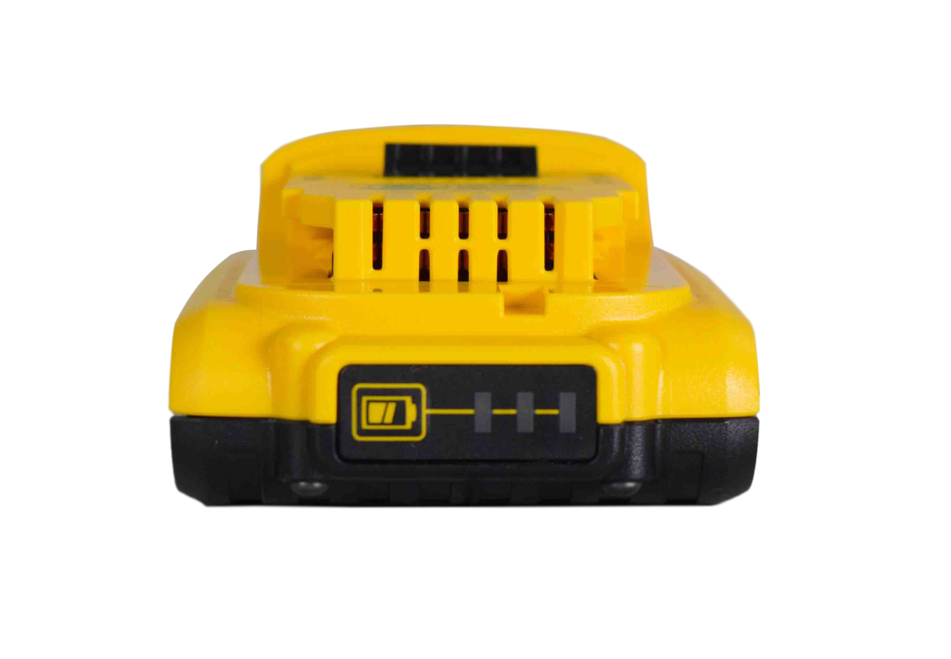 DeWALT Max Compact Lithium-Ion 20V 2Ah Battery DCB203 - Three Pack - image 5 of 5