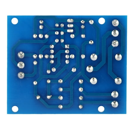 Electronic Water Level Controller (9V-12V AC/DC Liquid Level Controller Water Level Detection Sensor Drainage Pump Water Control)