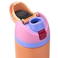 thumbnail image 3 of Owala FreeSip 24oz Stainless Steel Water Bottle - Tangy Tango, 3 of 3