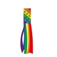 thumbnail image 1 of koolsoo Décorations Colorées pour Manches à Vent avec Longues Queues, Streamer Fiable, 1 of 9