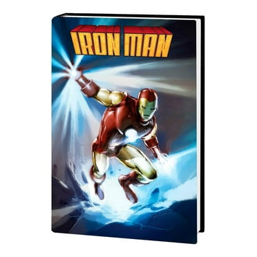 THE INVINCIBLE IRON MAN OMNIBUS VOL. 1 [NEW PRINTING] (Hardcover)