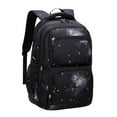 thumbnail image 3 of jiaxiM School Backpacks Adjustable Comfort Shoulder Strap Lightweight Durable School Bag for Daily Campus Use, Primary, Middle, High School, Park, Travel, 3 of 6
