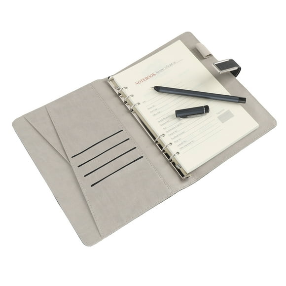 3 in 1 Digital Smart Pen Notebook and Writing Board Set, Real Time Sync for Digitizing, Convert to Text, Storing, and Sharing Paper Notes, OCR Recognition Technology, Offline