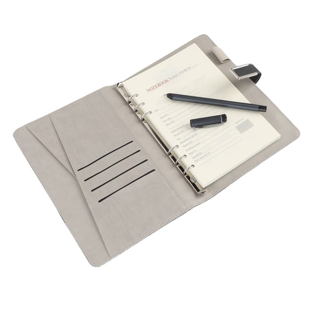 Smart Pen & Writing Board Set - Digital Notebook with Real Time Sync, OCR Text Conversion & Video Playback - Smart Pen for , Ideal for Students, Note Taking