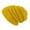 Yellow, variant on Custom Winter Thick Warm Wool Hair Knitting Hat Women Winter Trooper Trapper Hat