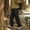 Black, variant on Cargo Pants for Men Baggy Pants Joggers with Pockets Outdoor Pants