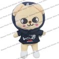 thumbnail image 3 of SKZOO - Peluche de 23 cm de Stray Kids, Wolf Chan, muñeco de peluche de dibujos animados, compañero kawaii para niños, adultos y fans, regalo, 3 of 5
