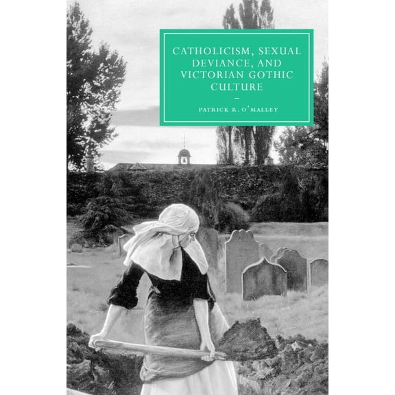 Cambridge Studies in Nineteenth-Century Catholicism, Sexual Deviance, and Victorian Gothic Culture, Book 51, (Hardcover)