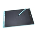 thumbnail image 1 of Tablero De Dibujo, Mejora La Concentración Función De Bloqueo De La Tableta De Escritura LCD Pantalla A Color De 12 Pulgadas Borrado Seguro Con Un Solo Toque Escritura Suave Para, 1 of 7