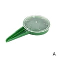 thumbnail image 4 of Garden Handheld Seed Dispenser Tool, Adjustable Planter & Seeder for Small Seeds, Precise Spacing, Green Plastic Gardening Essential, 4 of 8