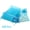Blue, variant on 100Pcs Organza Drawstring Gift Bags, 2.8x3.5" Sheer Mesh Pouches for Jewelry, Candy & Party Favors(Pink)