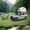 Black+Cream, variant on Inflatable Truck Roof Tent for SUV Camping 2 Person, Quick Setup Car Roof Top Tent with Hand Pump, Waterproof 300D OxFabric, 15cm Thick Base, 250kg Capacity, Beige+Black