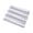 Silver-4 Grooves, variant on Nonstick Baguette Baking Tray, 2/4-Groove Wave French Bread Pan for Home Kitchen Baking