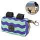 thumbnail image 2 of Dog Poop Bag Holder, Pet Garbage Bag Dispenser Holder Leash Attachment, 600-yuhao, 2 of 4