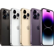 Restored Apple iPhone 14 Pro Max 256GB - T-Mobile - Space Black