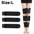 thumbnail image 2 of Exquisite Design O/X Leg Correction Belt Posture Corrector Legs Knee Straightening Correction Belt, 2 of 5