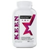 Beldt KEEN MCT Oil Pills Natural Ketosis Support for Energy and Weight Loss 3000mg 120 Capsules