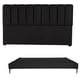 thumbnail image 1 of Recámara King Size Kami Negro con Cabecera + Base Cama Slim, 1 of 8
