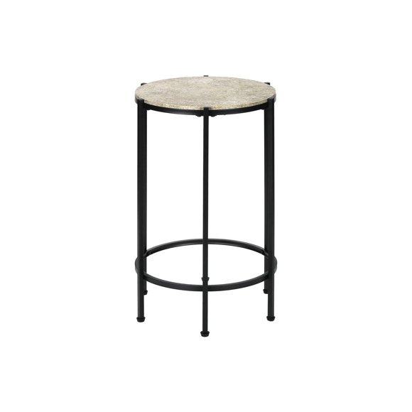 Monarch Specialties Accent Table, 2 Tier, End, Side Table, Nightstand, Bedroom, Narrow, Lamp, Storage Drawer, Brown Veneer, Traditional
